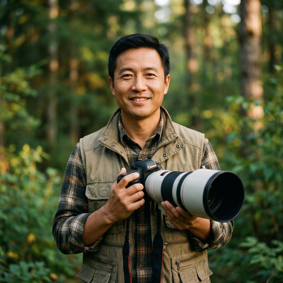芒果视频摄影师陈志远