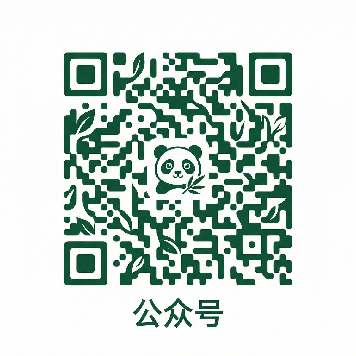 芒果视频公众号二维码